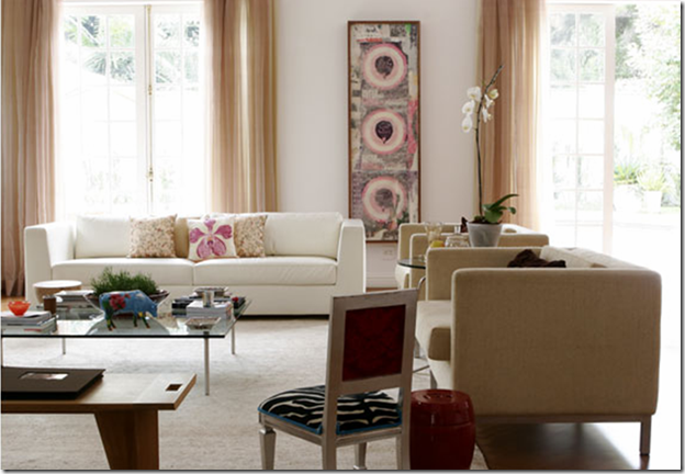 Morada clean e aconchegante